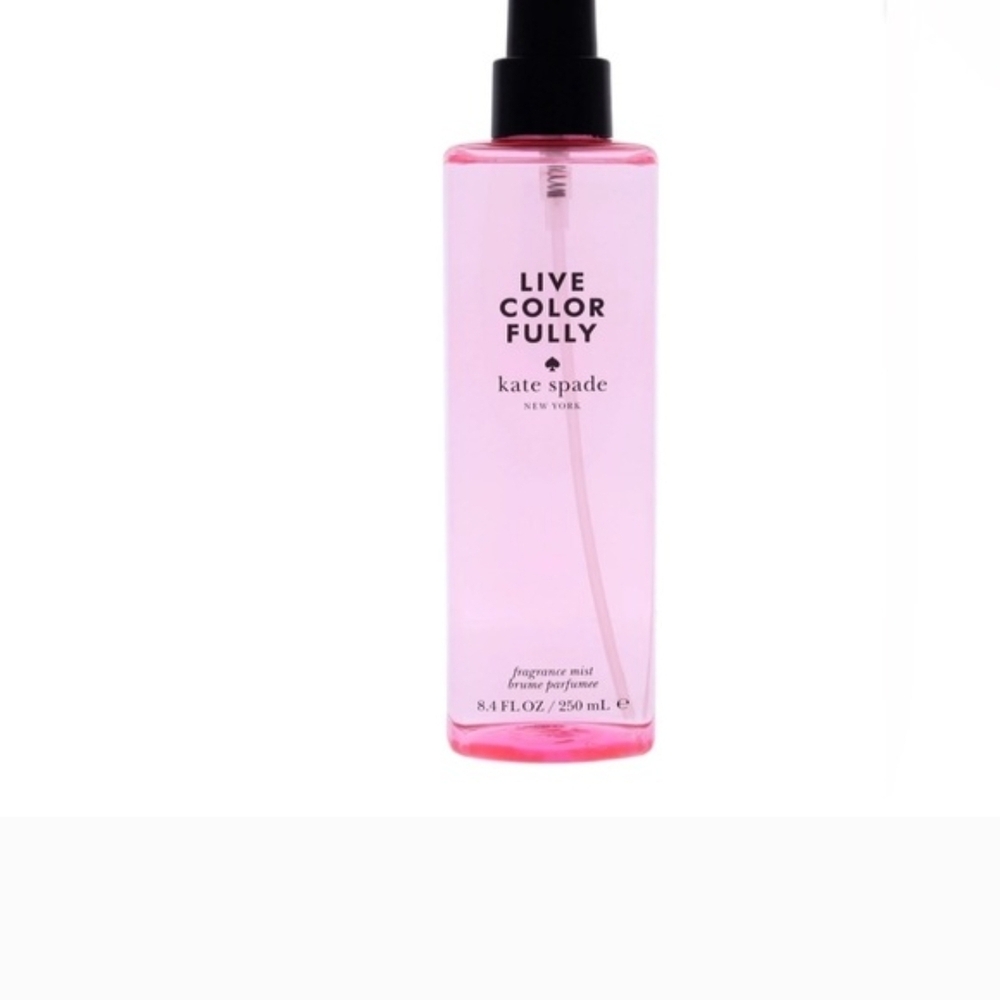 Kate Spade Live Colorfully Pink Mist